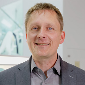 Marcus Lippert, Business Development Manager, StarPower Europe AG, Exhibitor at the PCIM Expo