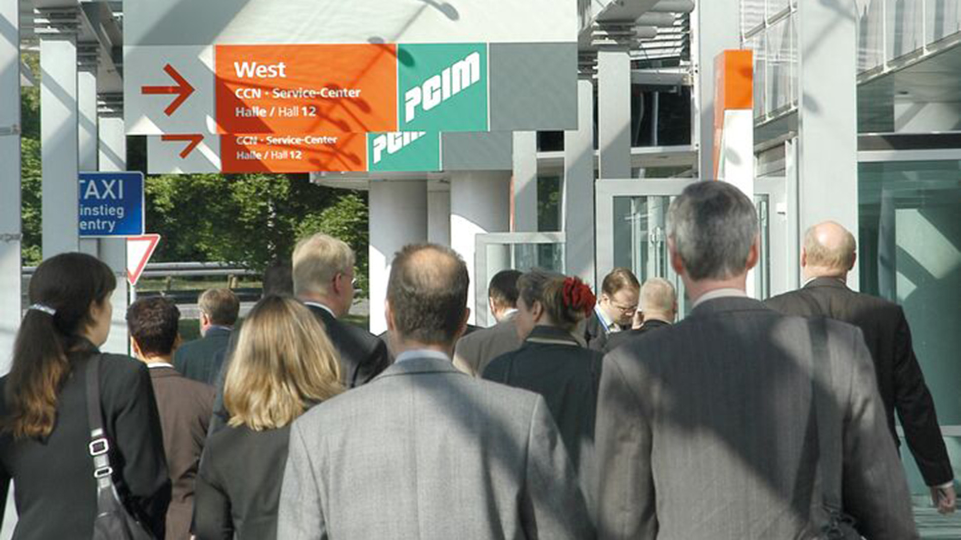 PCIM has consistently reflected the latest developments in power electronics and power semiconductors.(Image: Mesago)