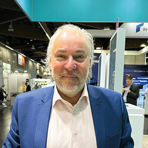Dr. Gerald Deboy, Infineon Technologies