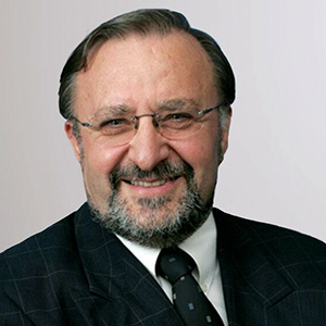 Prof. Leo Lorenz, President of the European Centre for Power Electronics (ECPE)