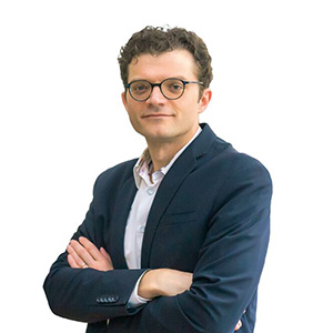 Lucca Verre, STMicroelectronics